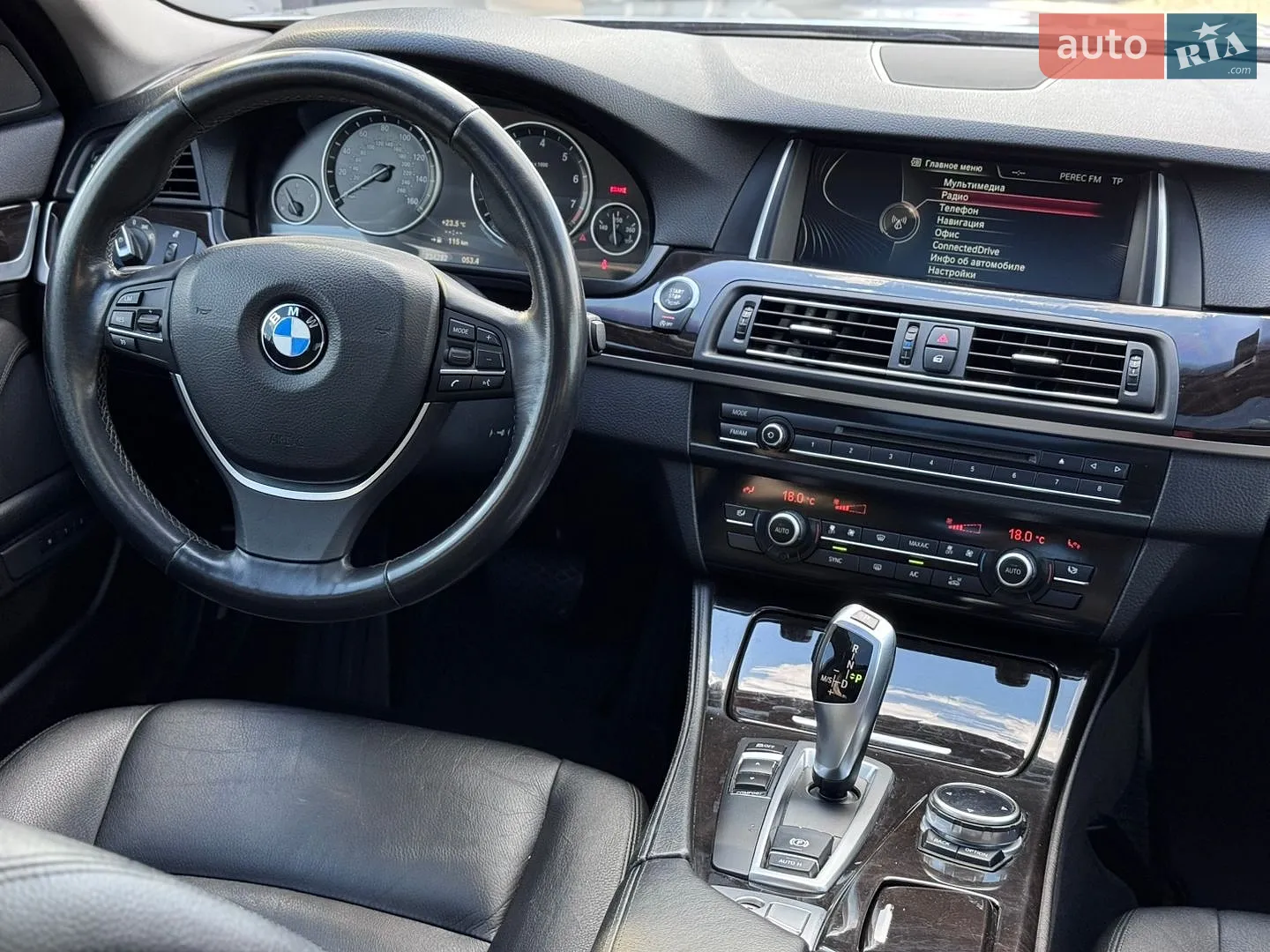 2014 BMW 5er - мініатюра 22
