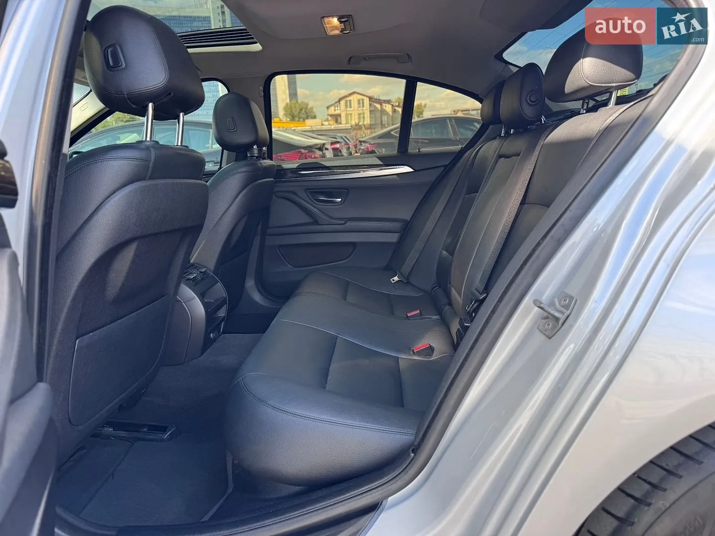 2014 BMW 5er - мініатюра 32