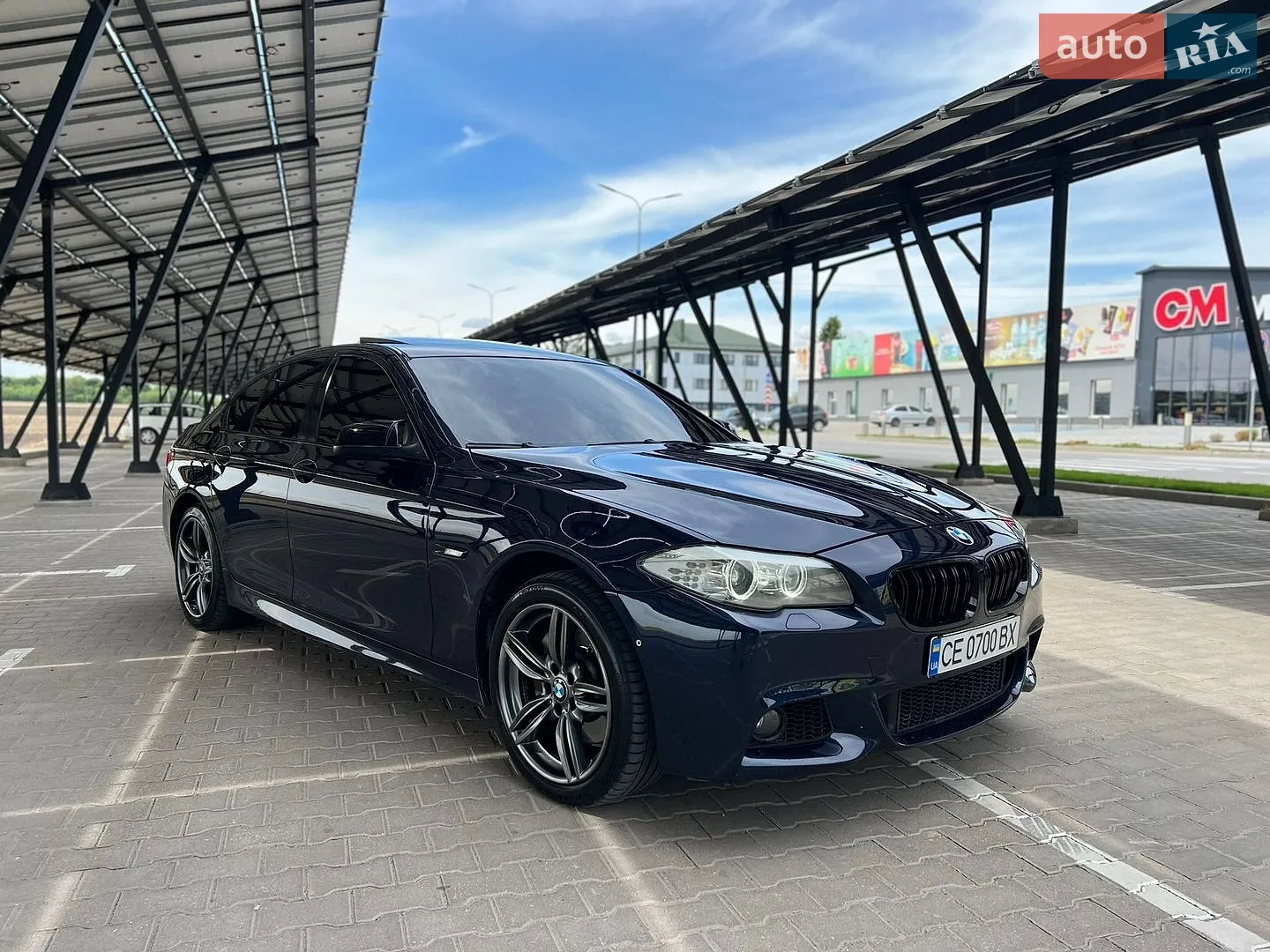 2010 BMW 5er - фото 1