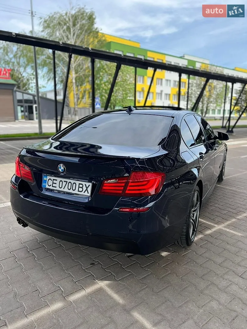 2010 BMW 5er - мініатюра 7