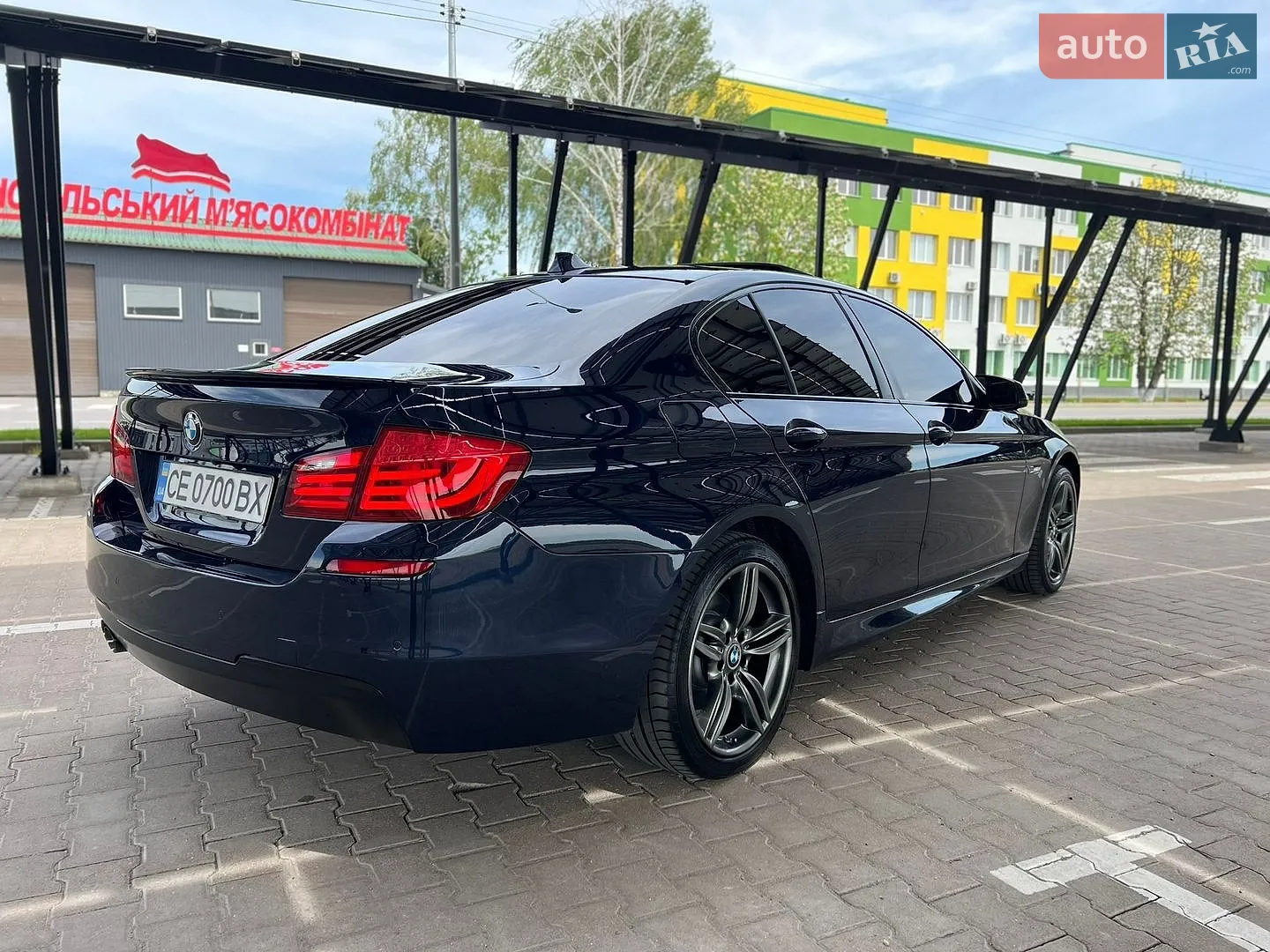 2010 BMW 5er - мініатюра 8