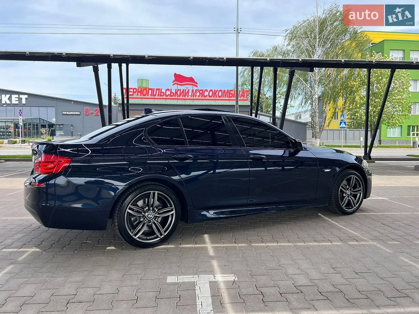 2010 BMW 5er - мініатюра 9
