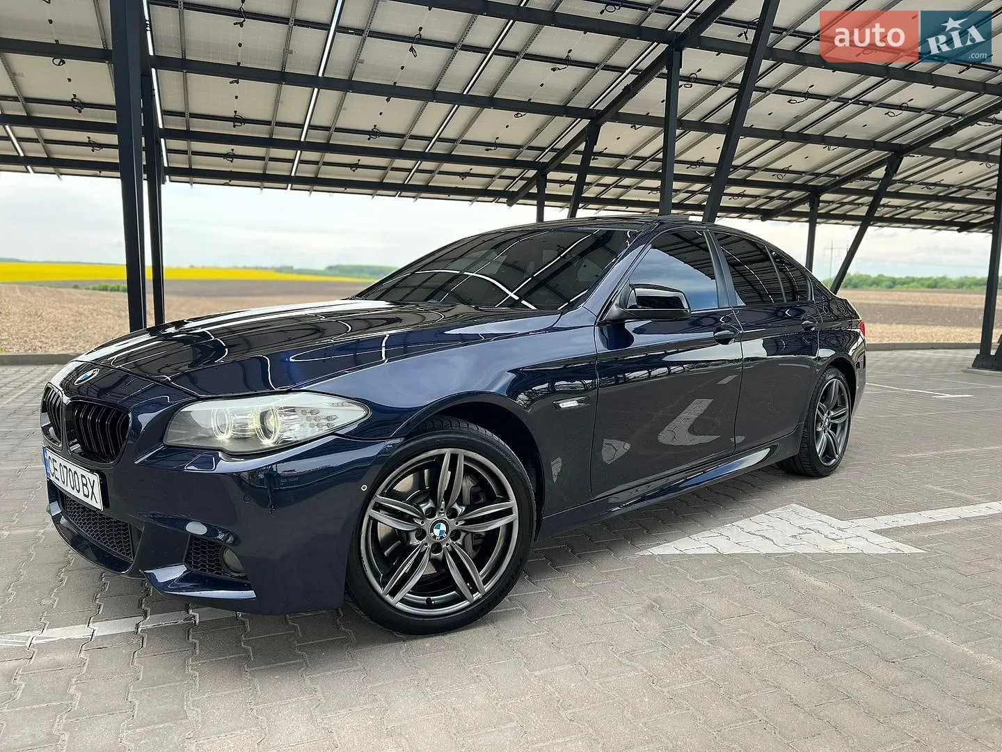 2010 BMW 5er - мініатюра 10