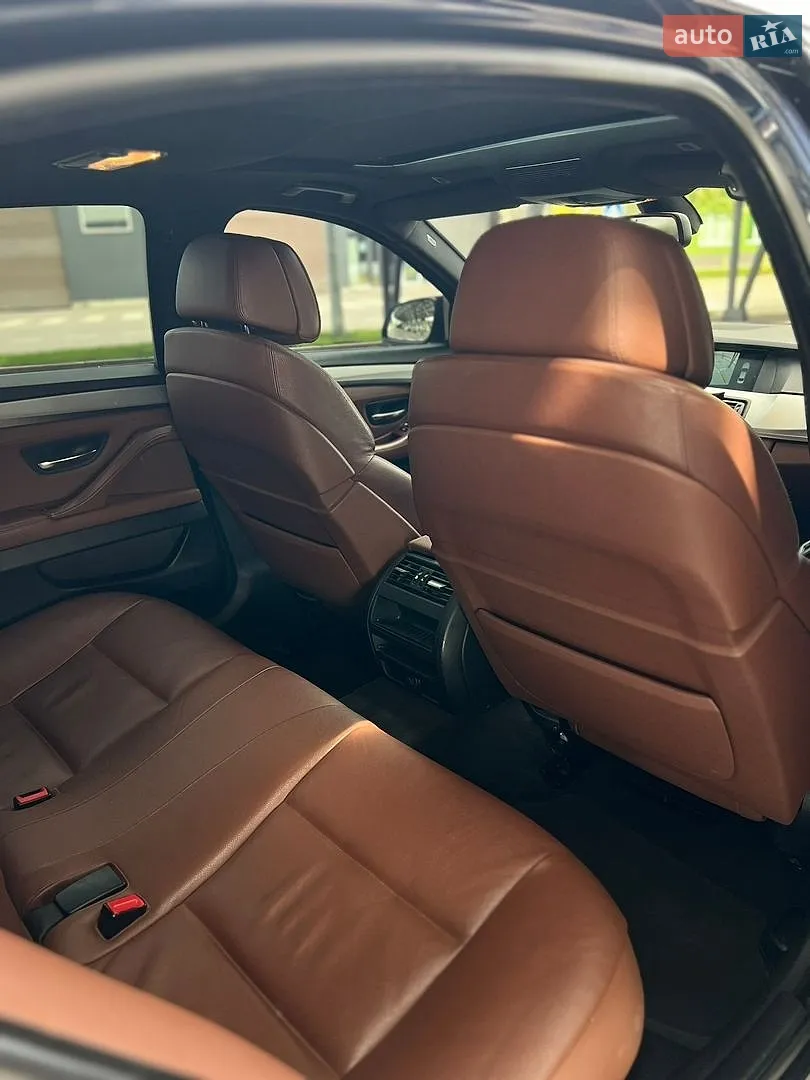 2010 BMW 5er - мініатюра 14