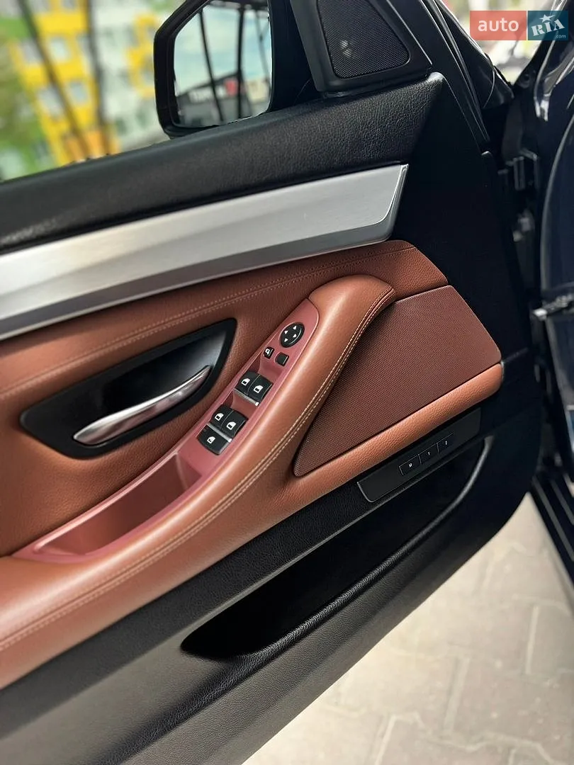 2010 BMW 5er - мініатюра 17
