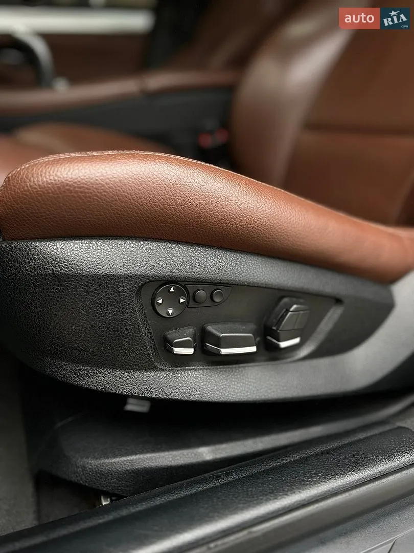 2010 BMW 5er - мініатюра 20