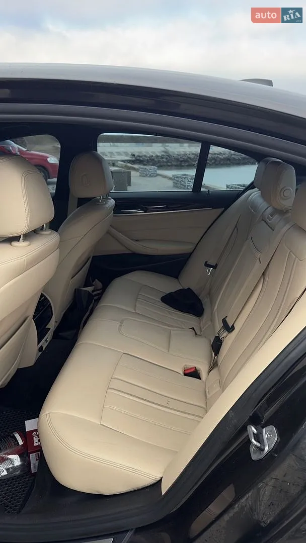 2017 BMW 5er - мініатюра 4