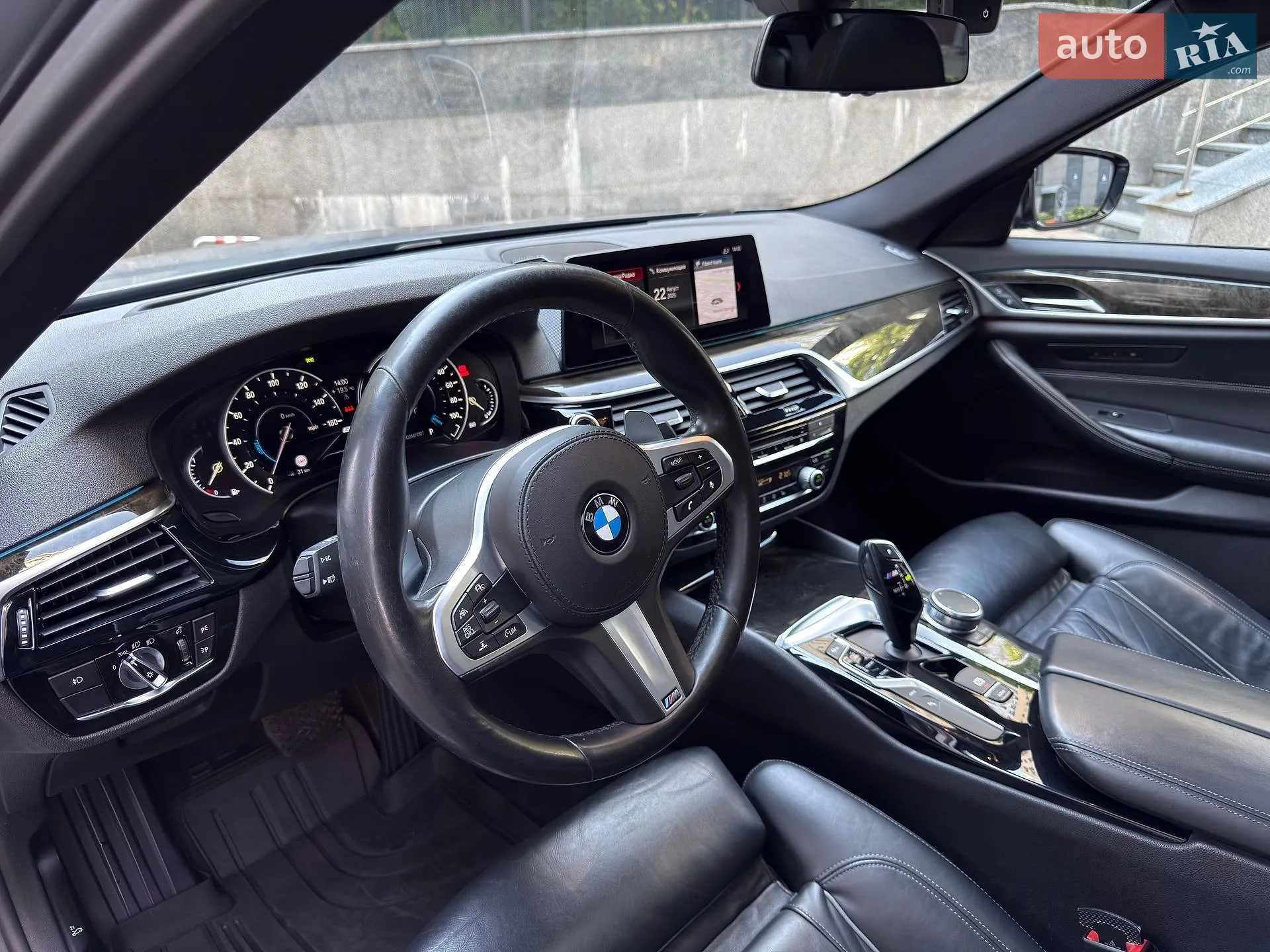 2018 BMW 5er - мініатюра 10