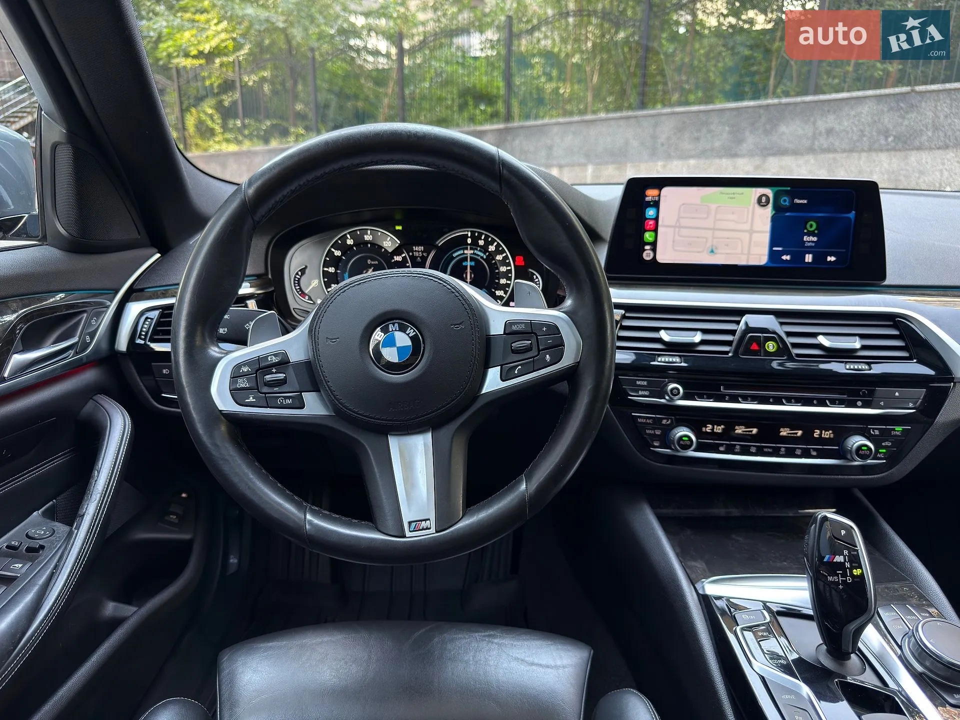 2018 BMW 5er - мініатюра 20