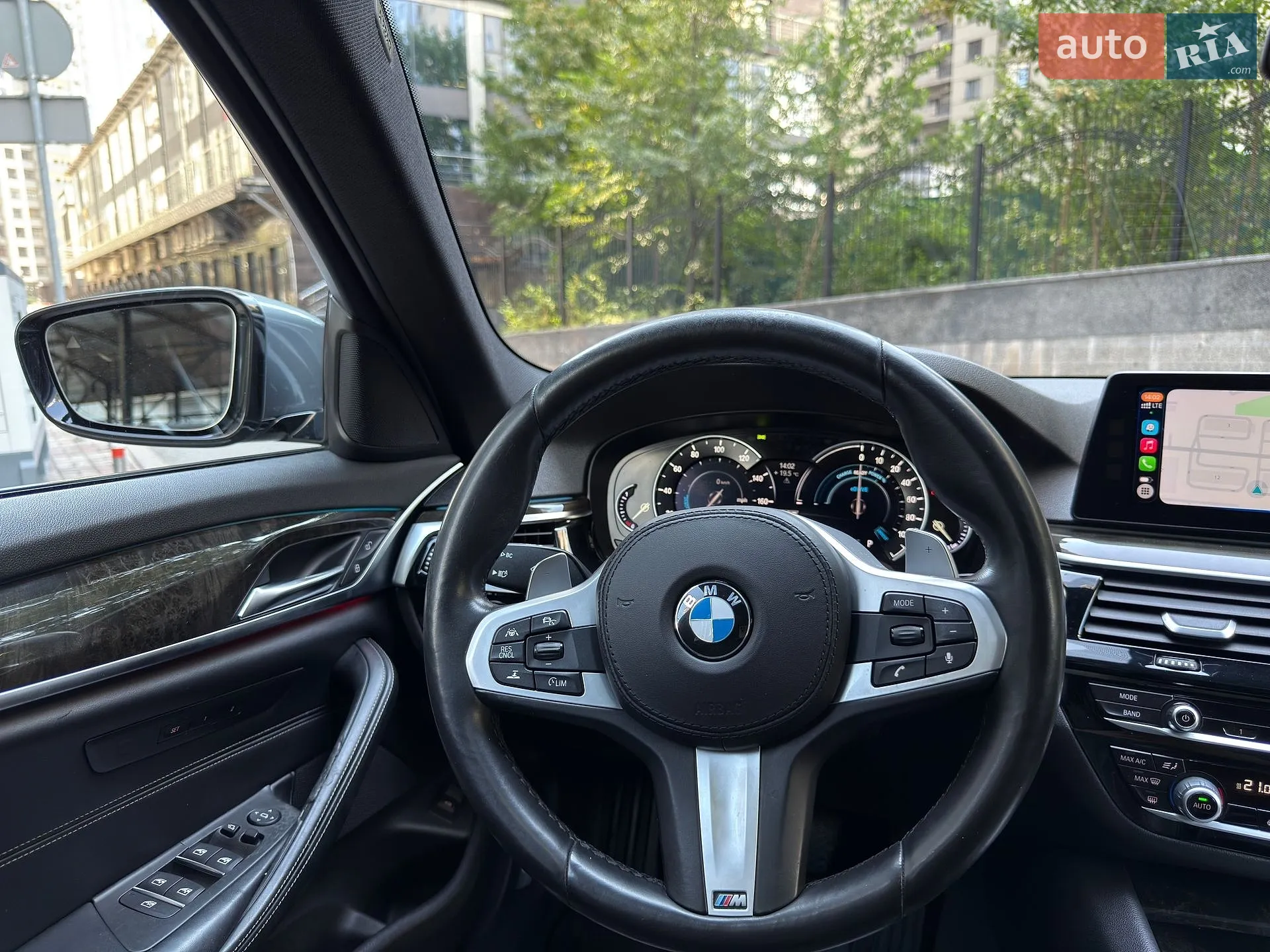 2018 BMW 5er - мініатюра 28