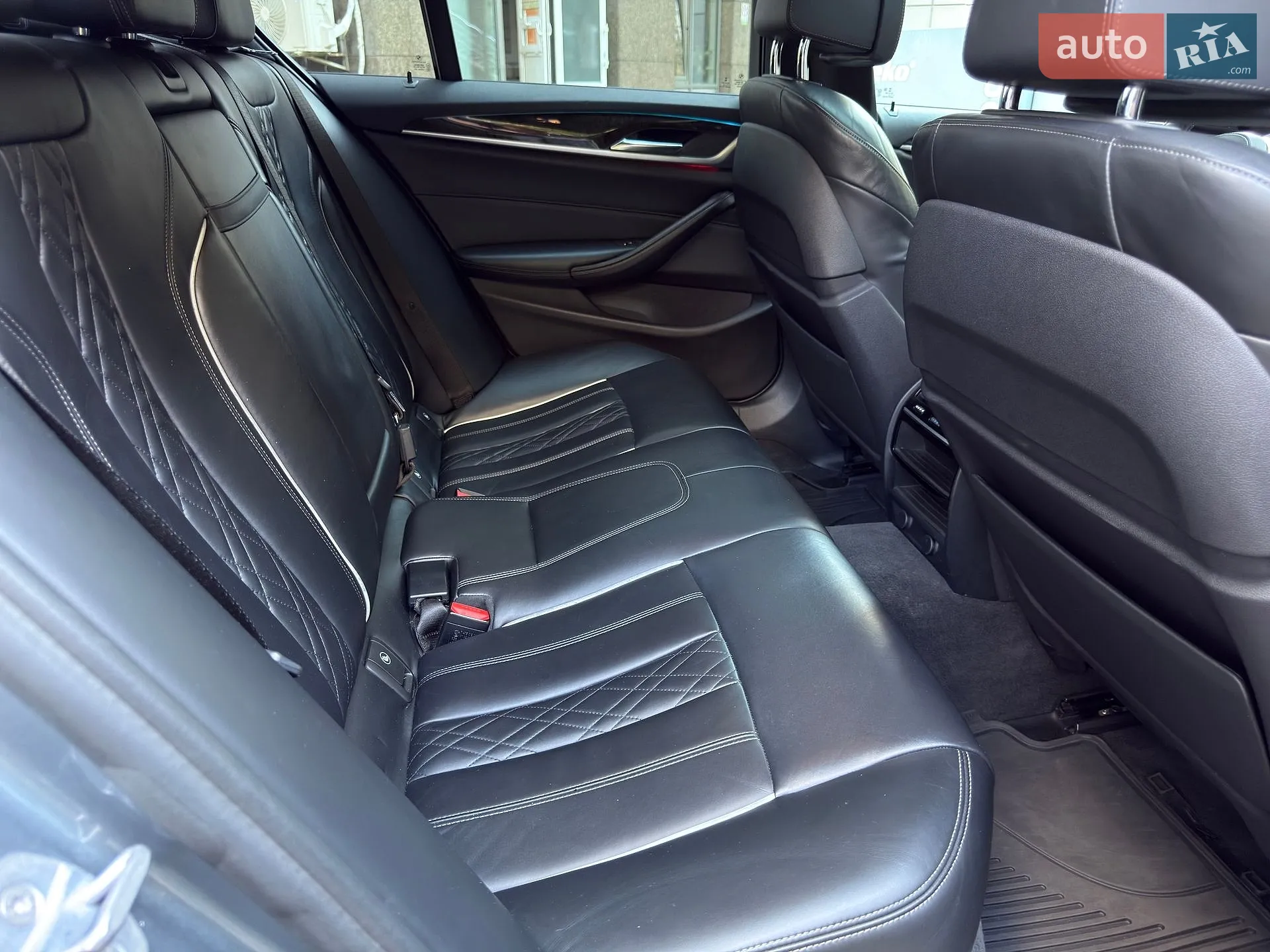 2018 BMW 5er - мініатюра 33
