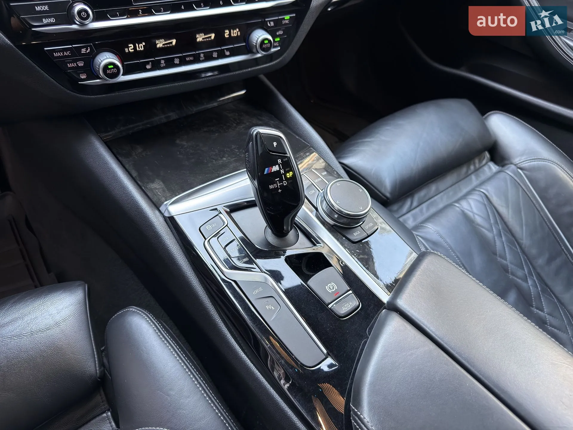 2018 BMW 5er - мініатюра 22