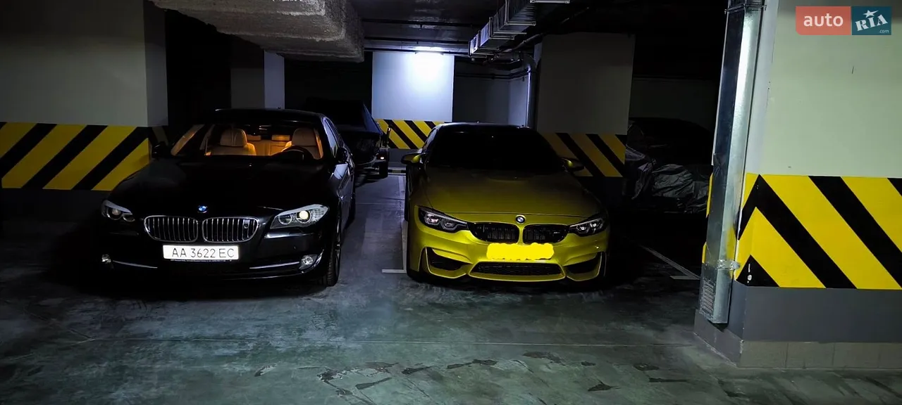 2011 BMW 5er - мініатюра 18