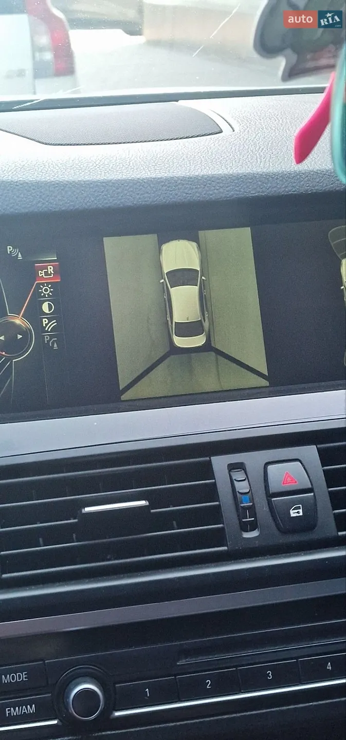 2013 BMW 5er - мініатюра 8