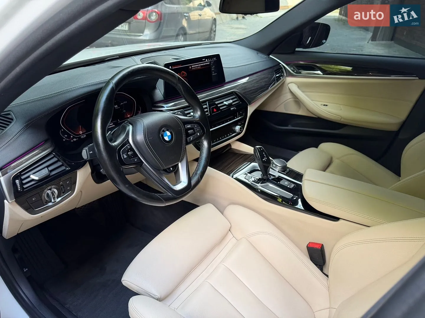 2017 BMW 5er - мініатюра 12