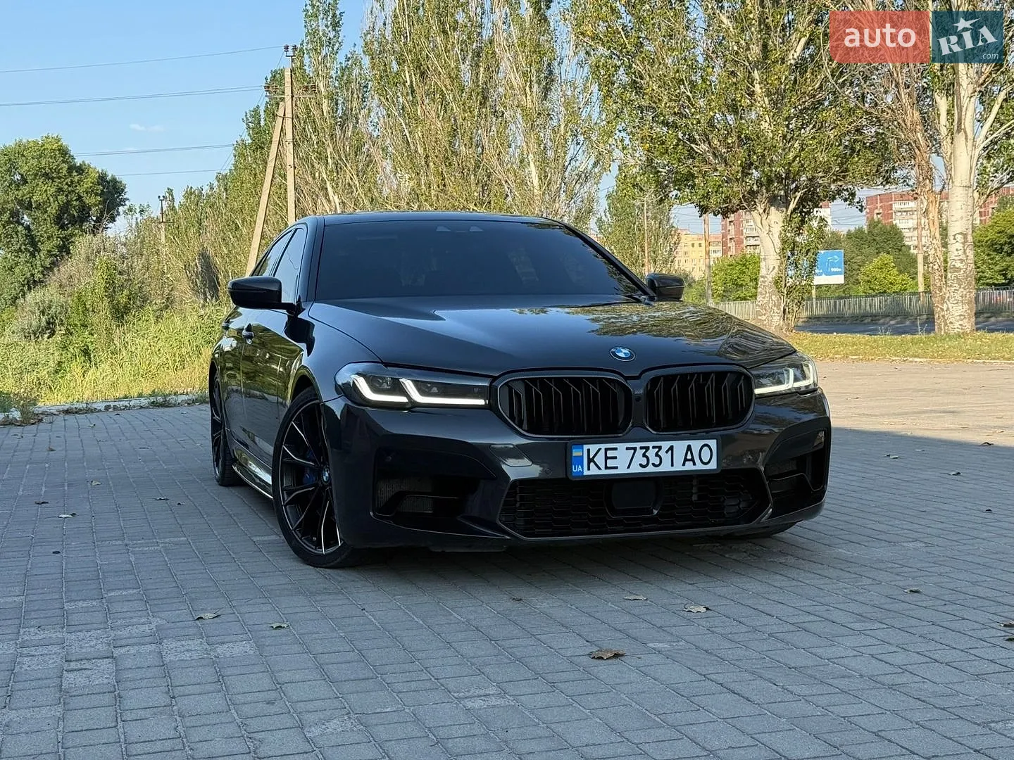 2017 BMW 5er - мініатюра 3
