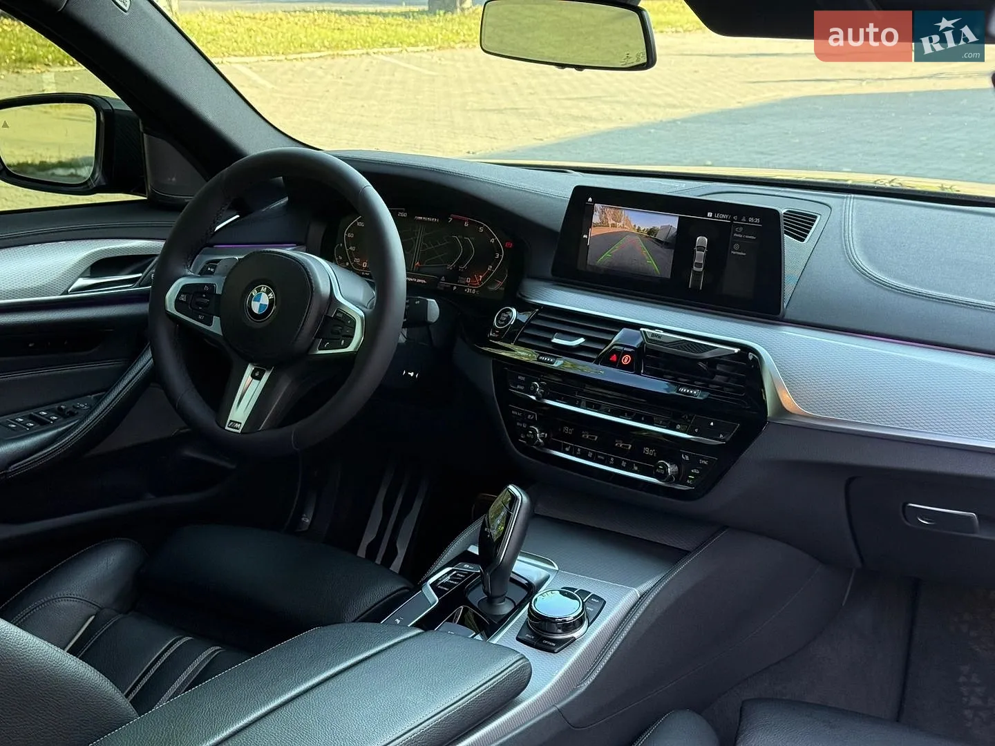 2017 BMW 5er - мініатюра 22