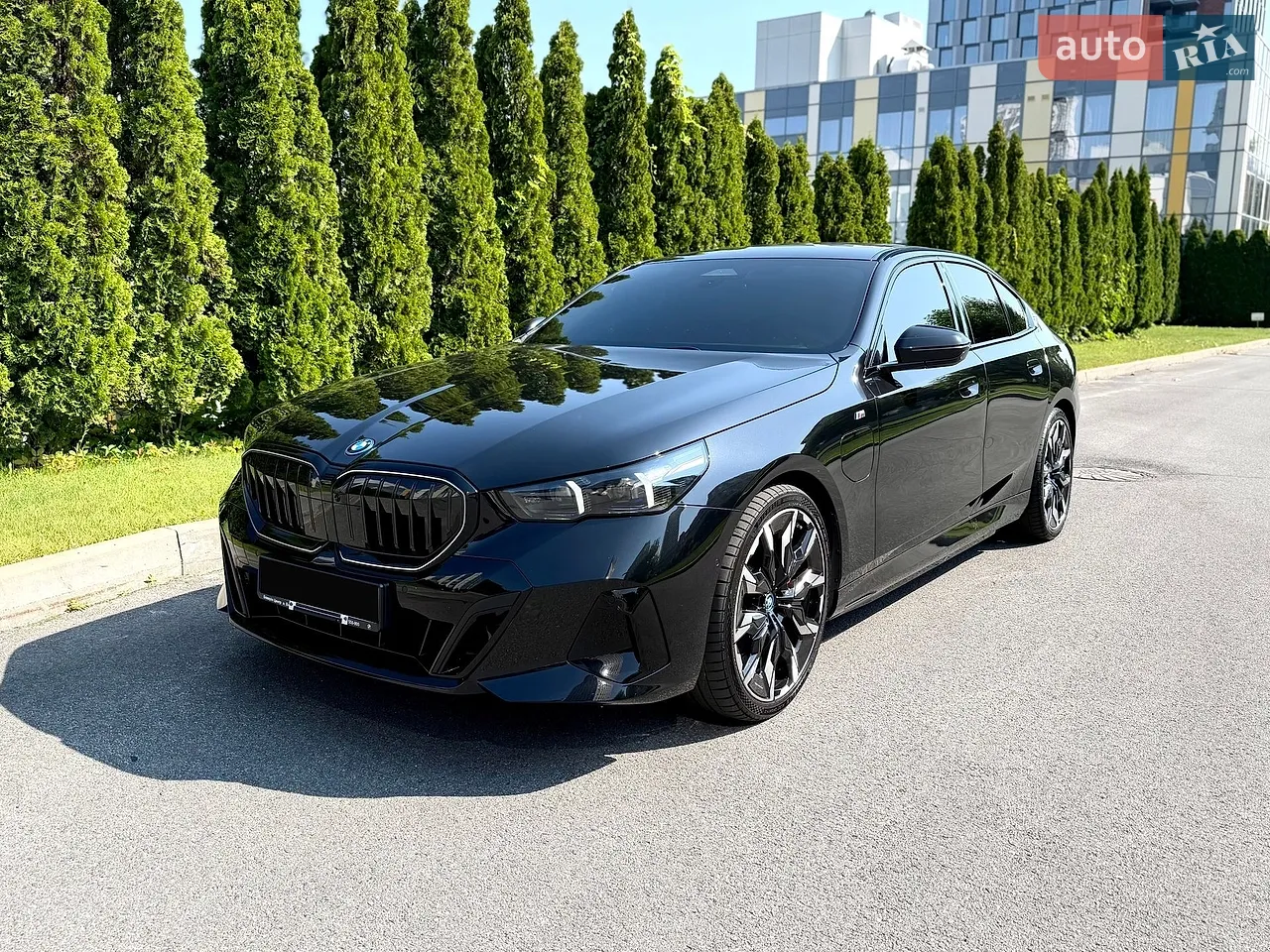 2024 BMW 5er - мініатюра 22