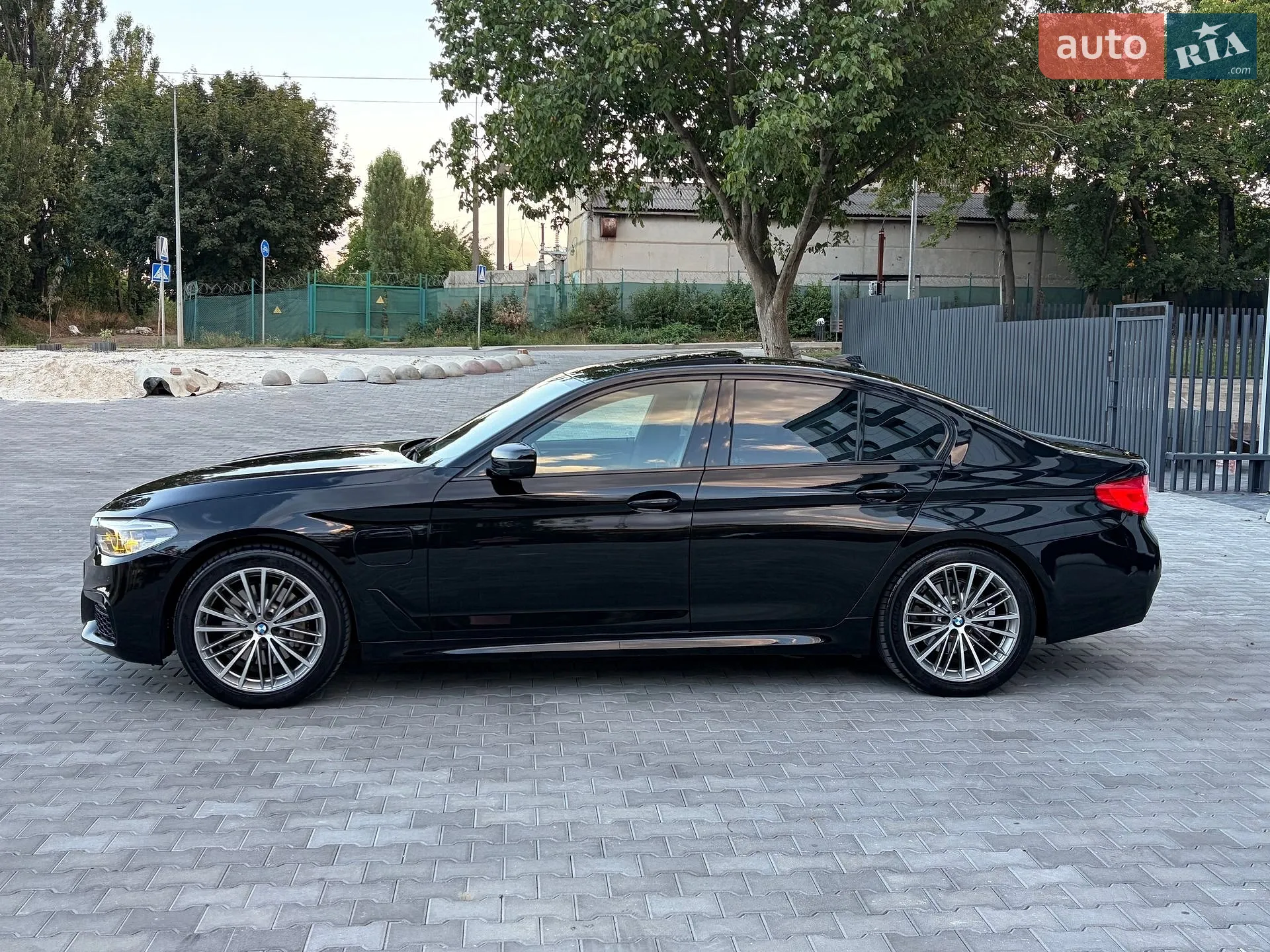 2018 BMW 5er - мініатюра 4