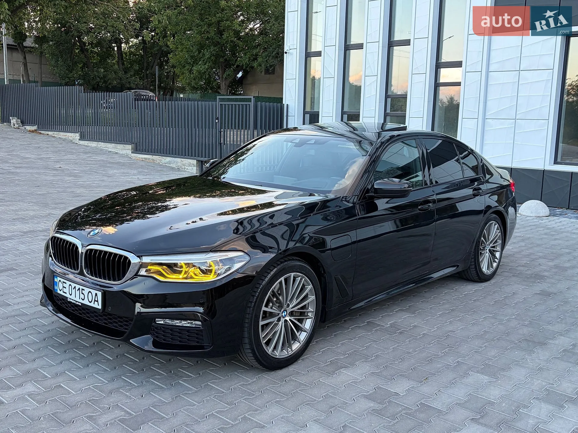 2018 BMW 5er - мініатюра 3