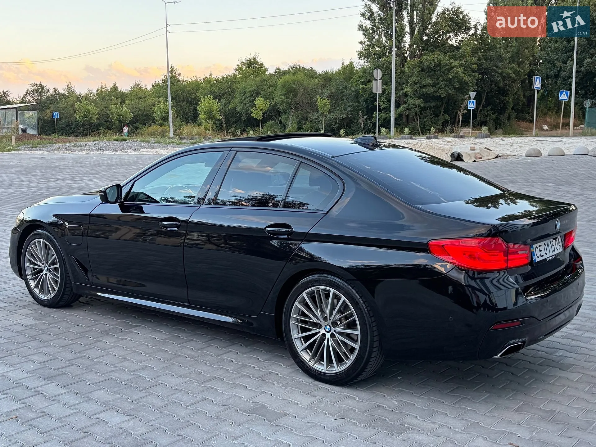 2018 BMW 5er - мініатюра 5