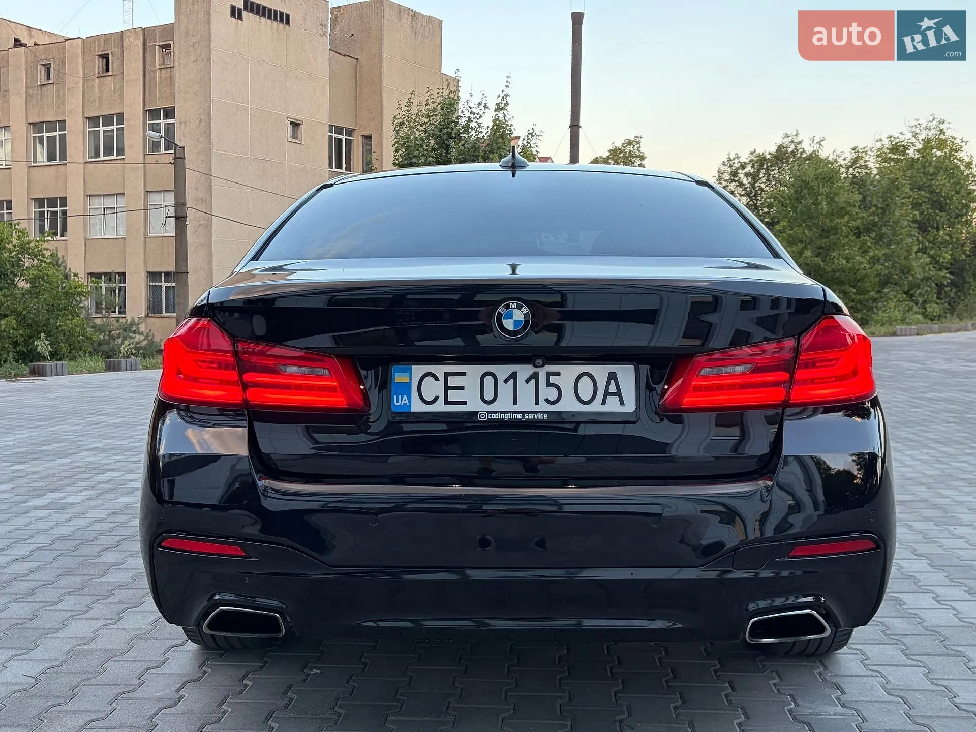 2018 BMW 5er - мініатюра 8