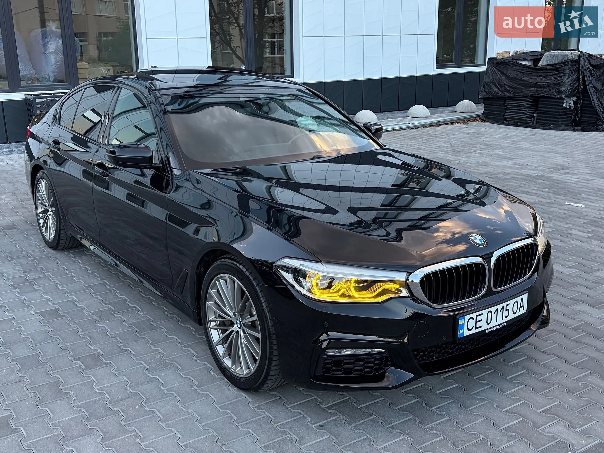 2018 BMW 5er - мініатюра 12