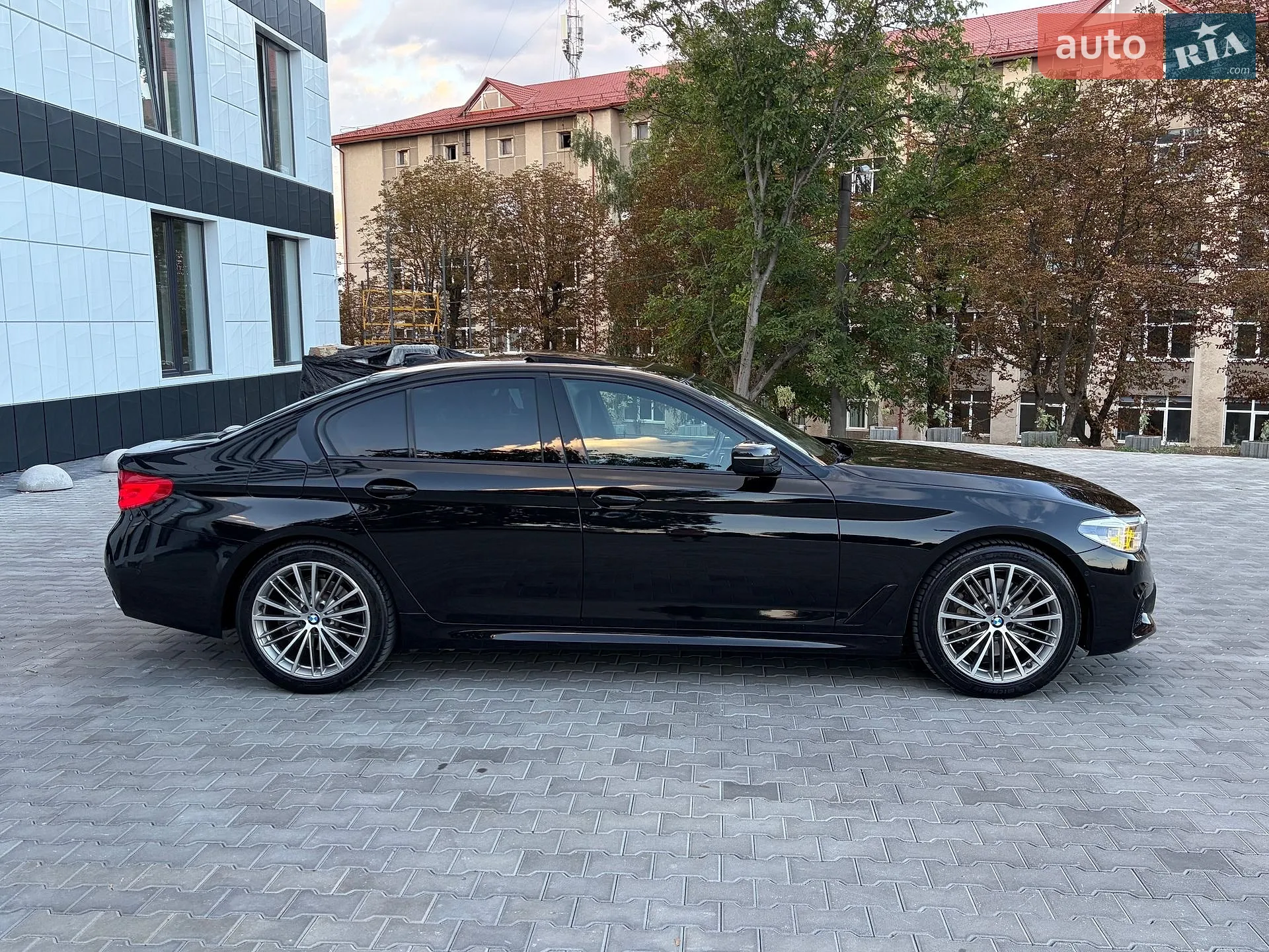 2018 BMW 5er - мініатюра 11