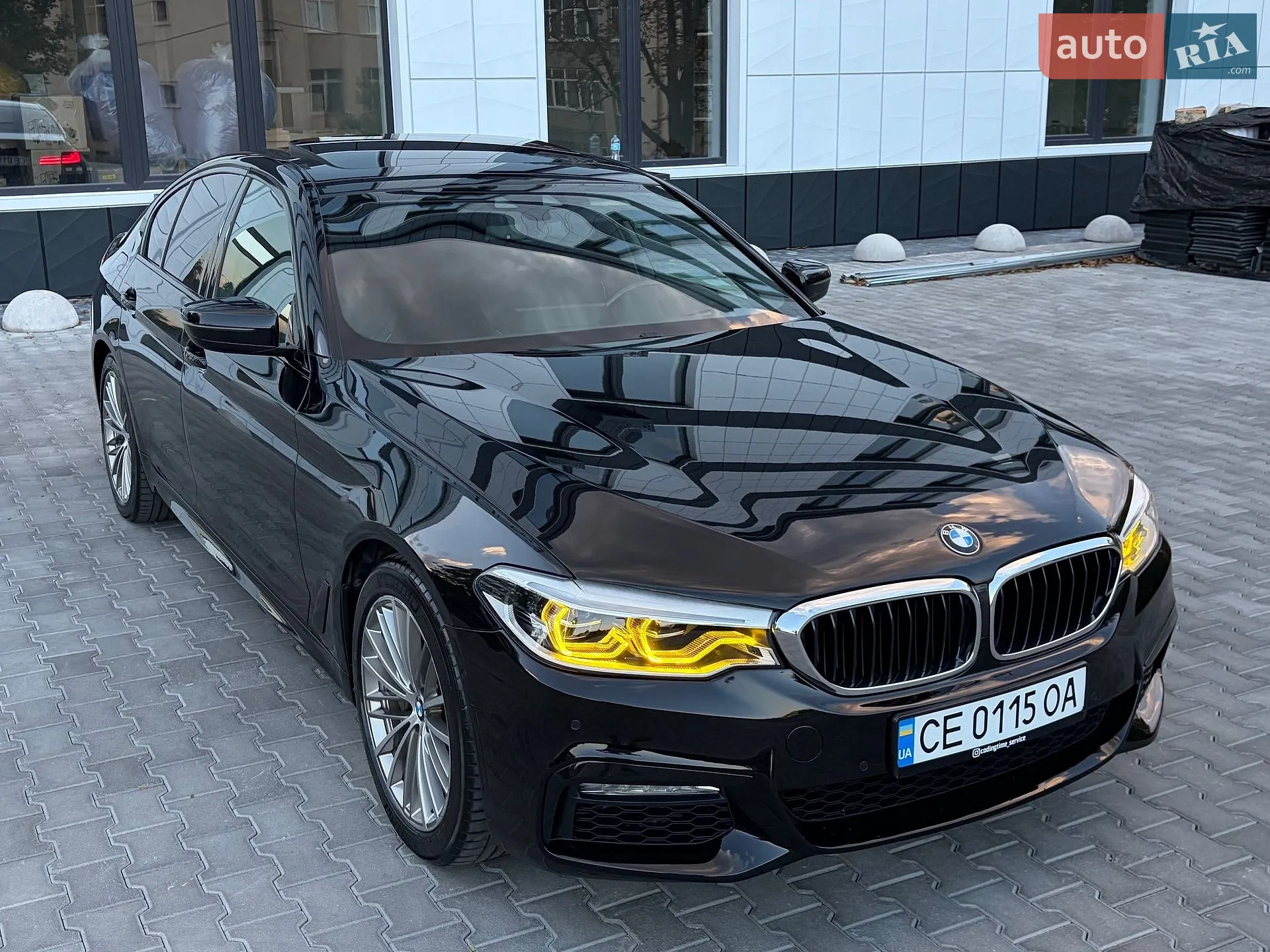 2018 BMW 5er - мініатюра 13