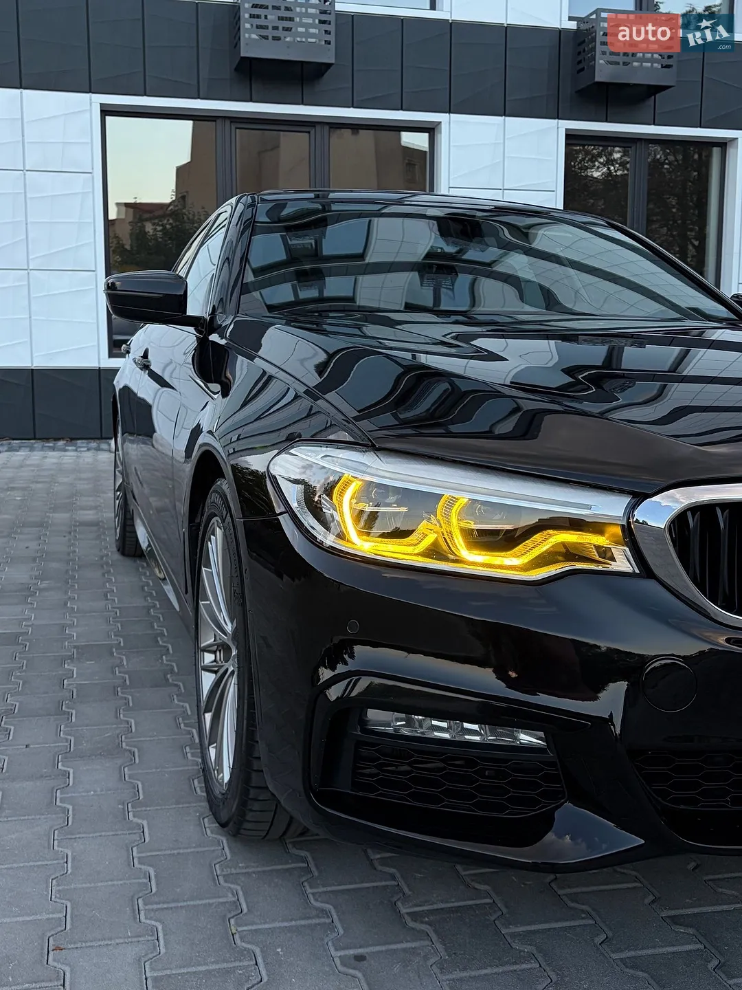 2018 BMW 5er - мініатюра 14