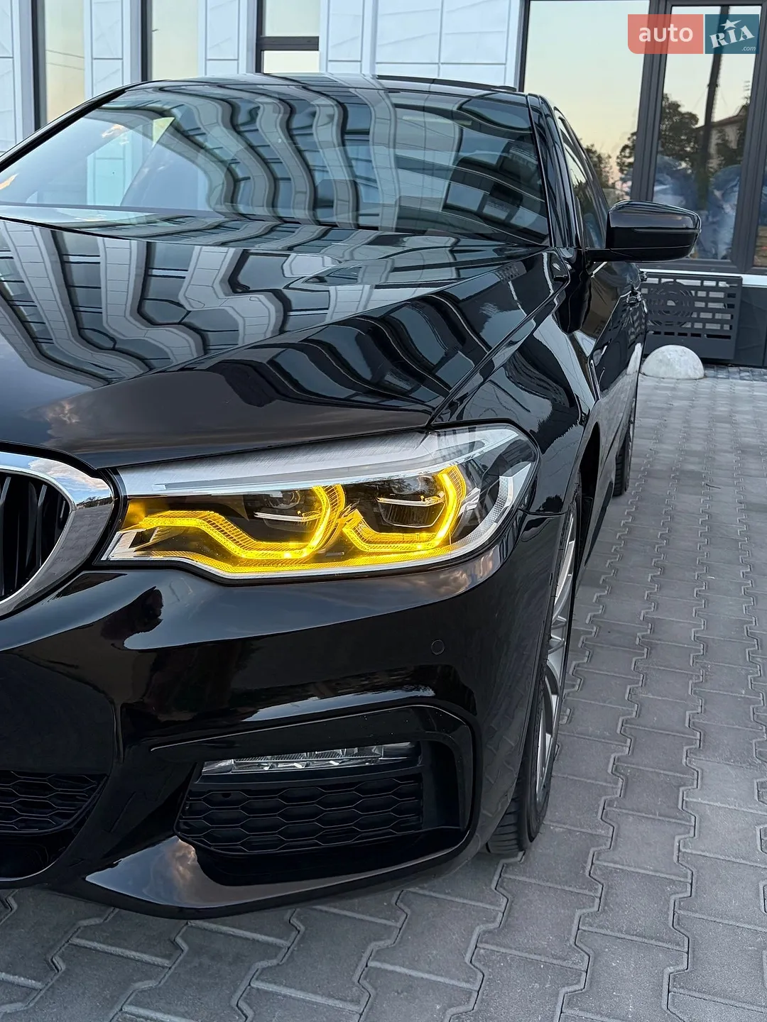 2018 BMW 5er - мініатюра 15