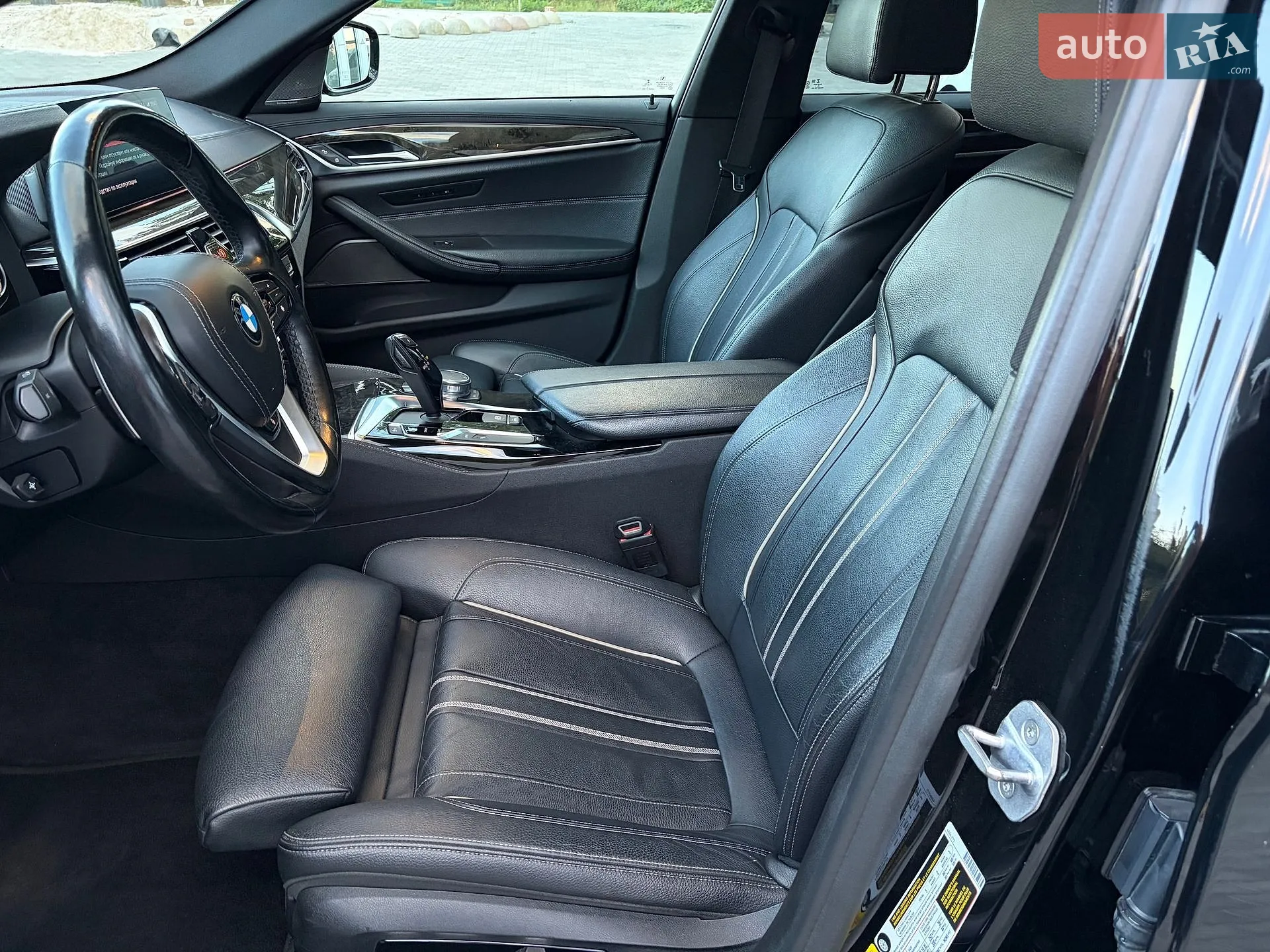 2018 BMW 5er - мініатюра 21
