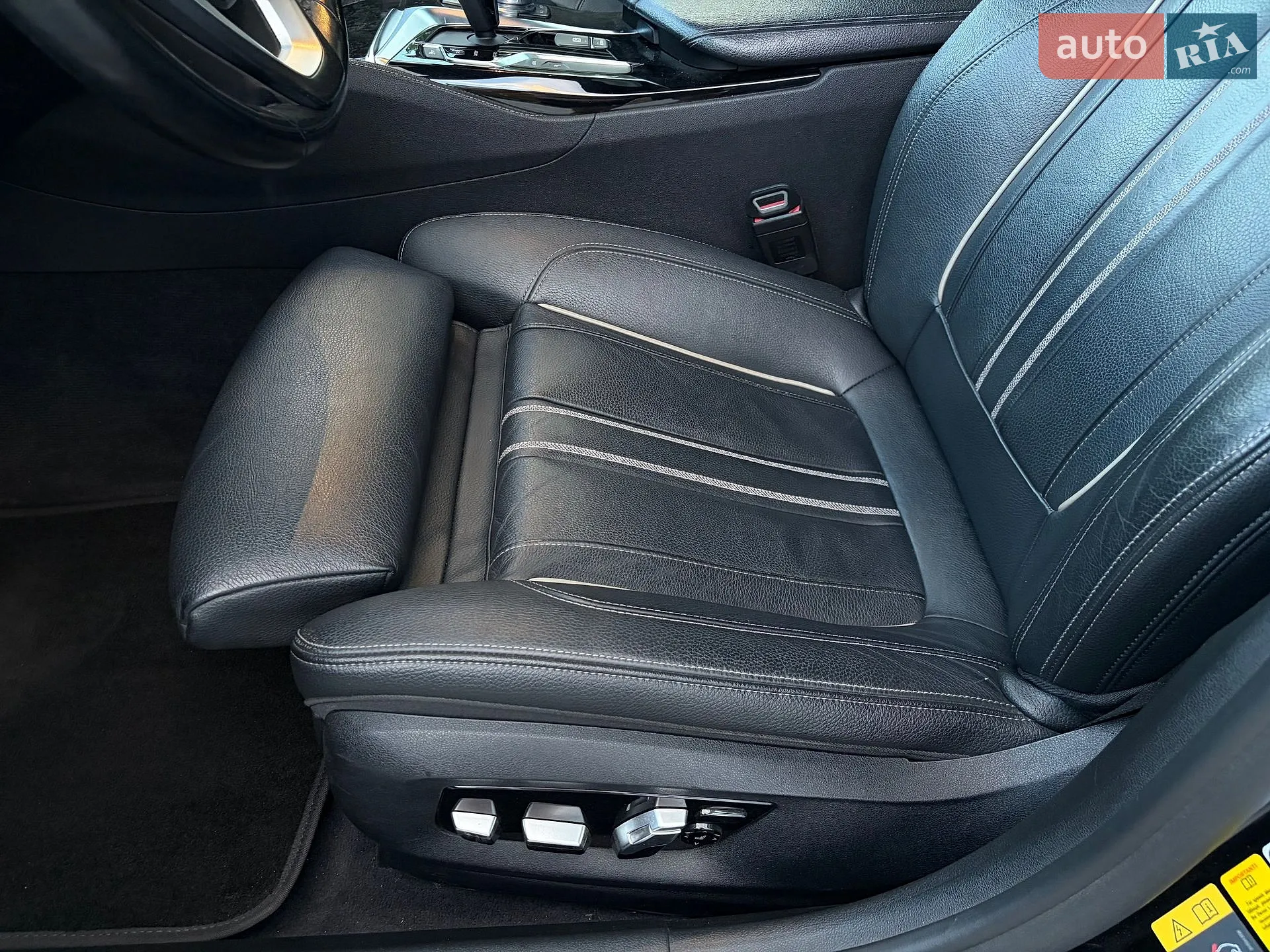 2018 BMW 5er - мініатюра 22
