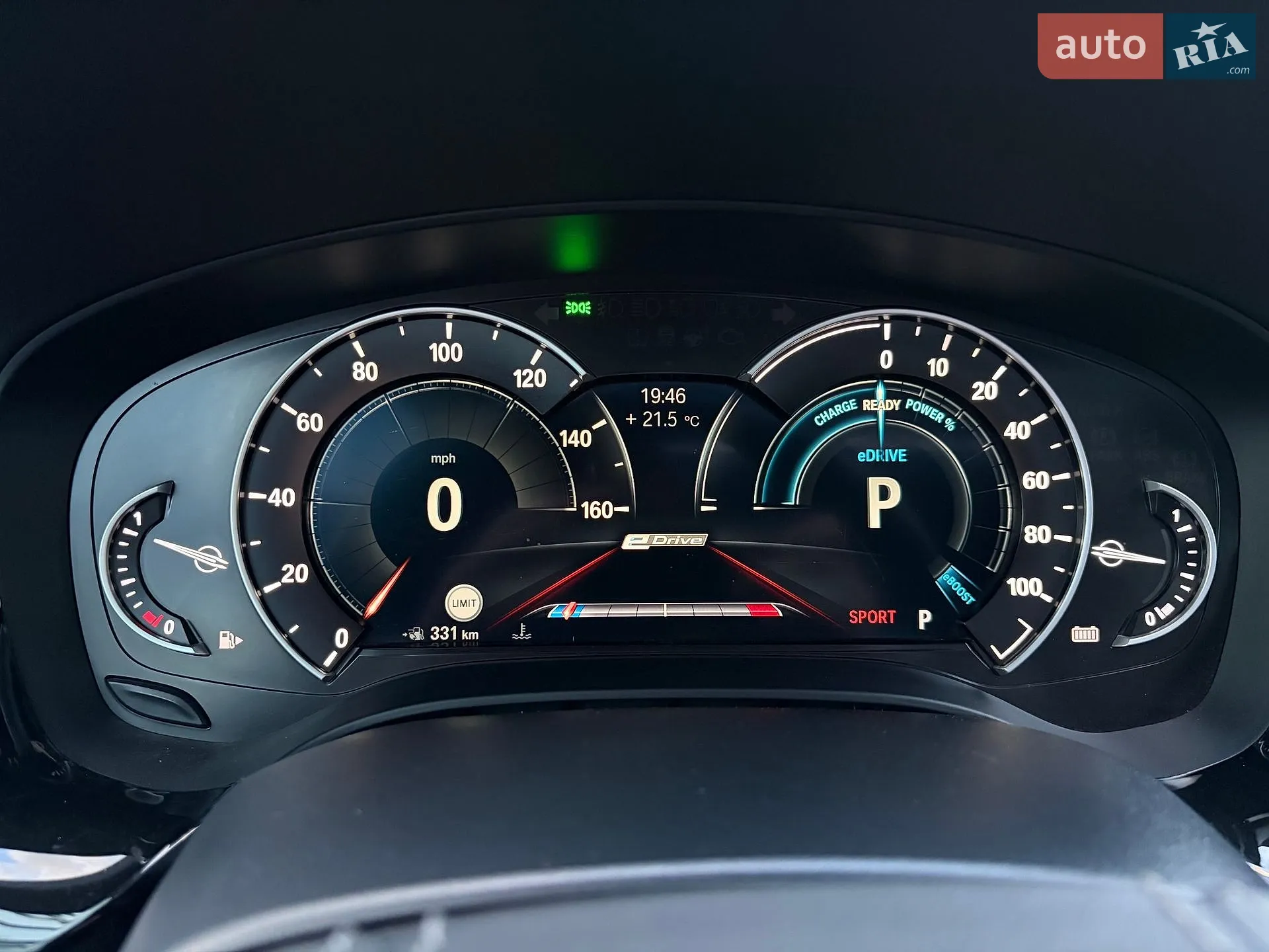 2018 BMW 5er - мініатюра 30