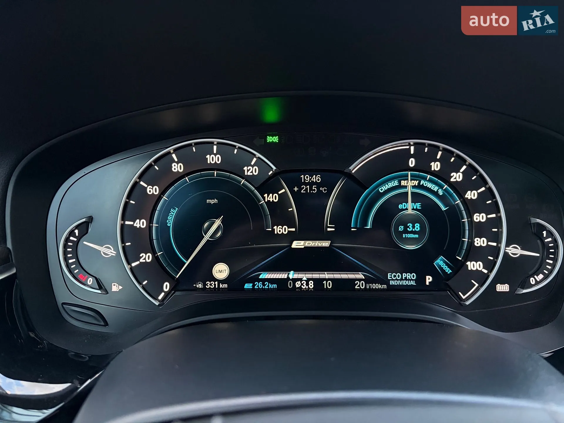 2018 BMW 5er - мініатюра 31