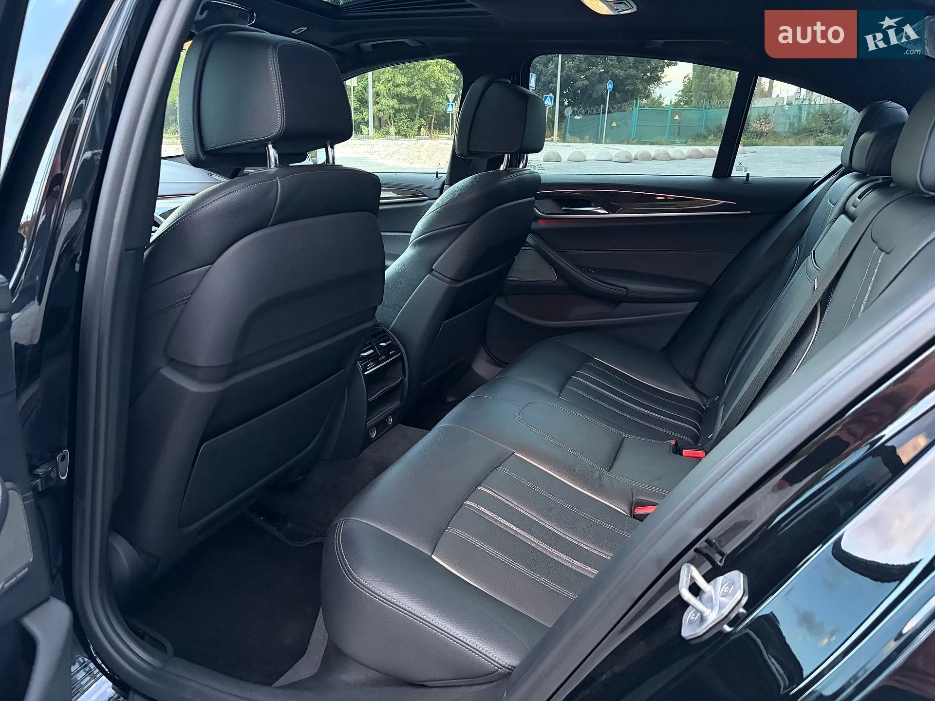 2018 BMW 5er - мініатюра 32