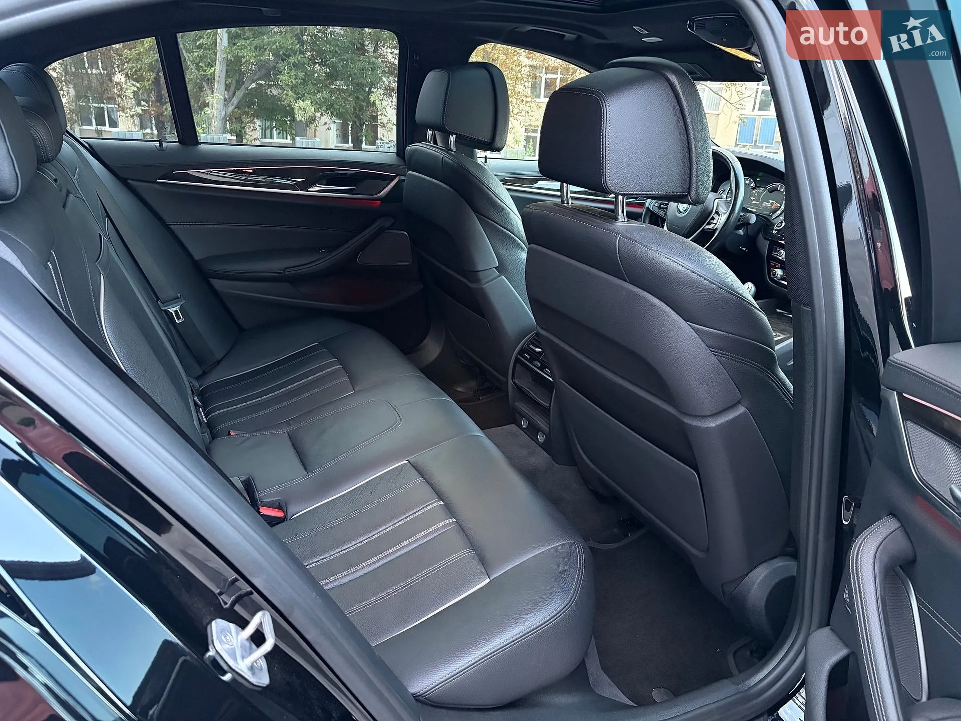 2018 BMW 5er - мініатюра 33