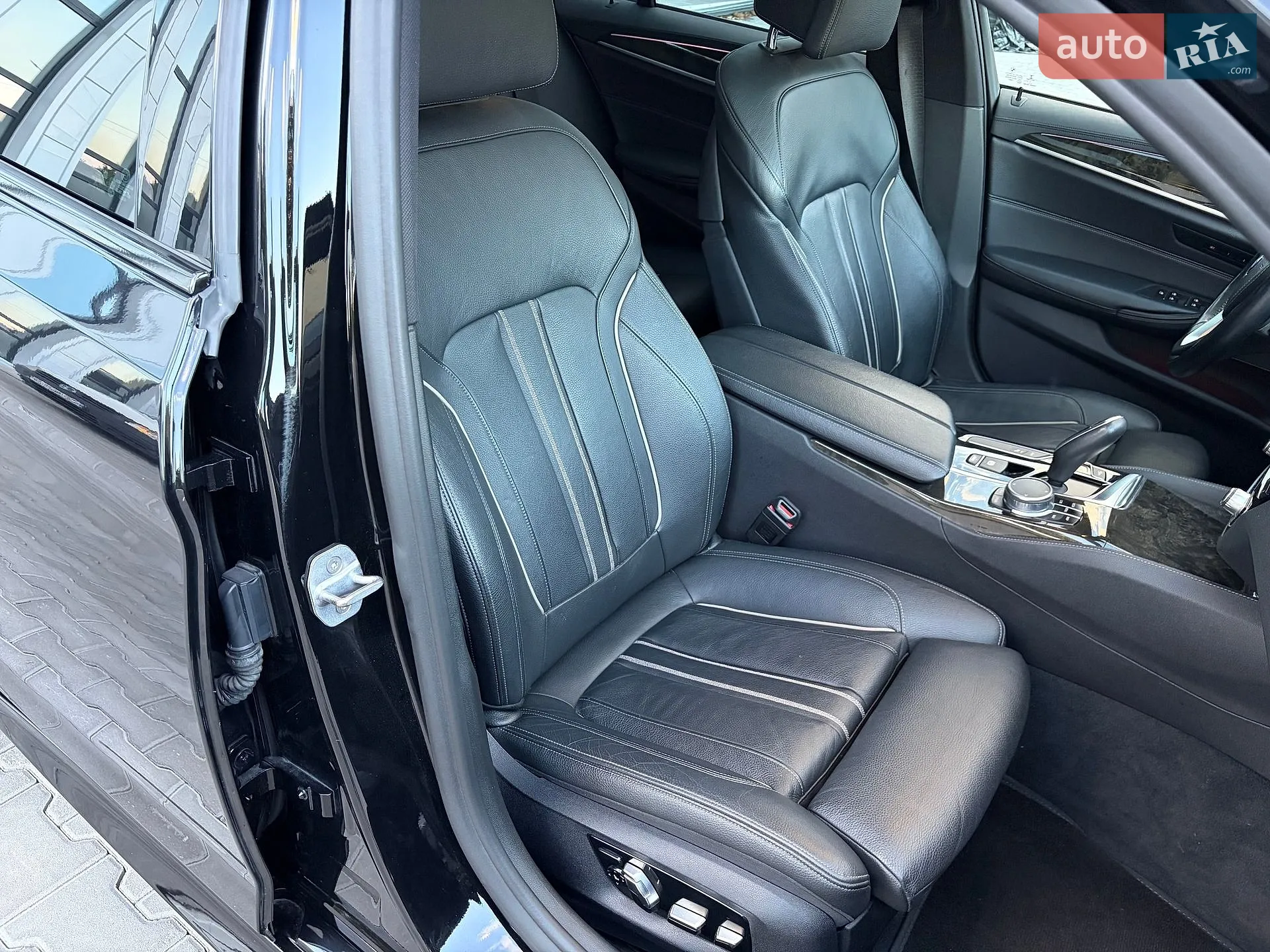 2018 BMW 5er - мініатюра 34