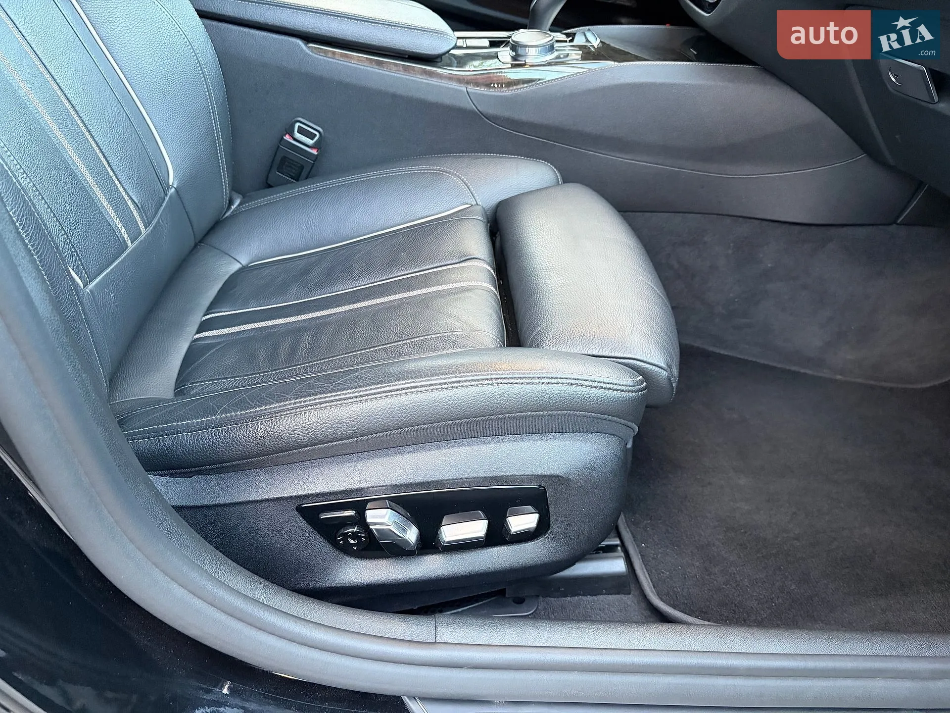 2018 BMW 5er - мініатюра 35