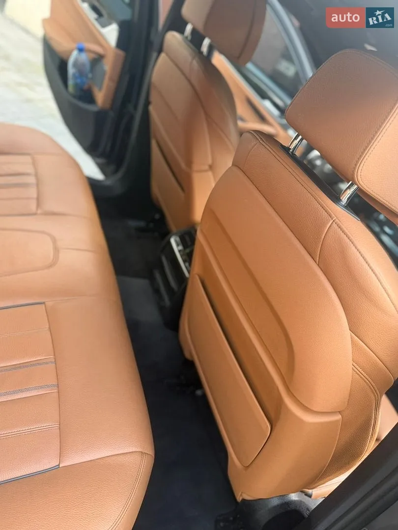 2018 BMW 5er - мініатюра 4