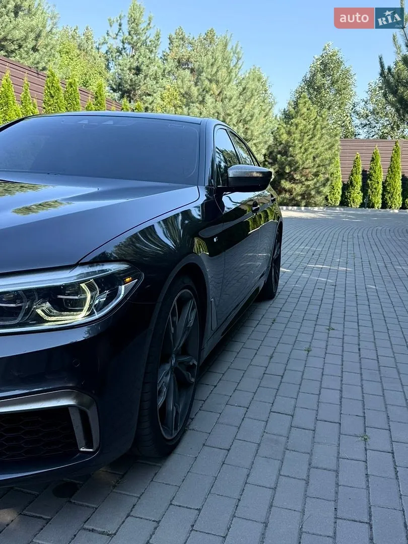 2018 BMW 5er - мініатюра 6