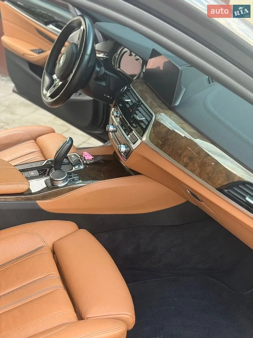 2018 BMW 5er - мініатюра 8