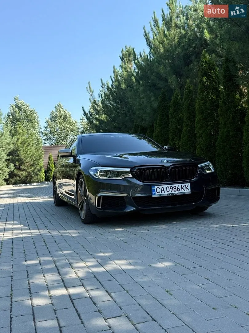 2018 BMW 5er - мініатюра 7