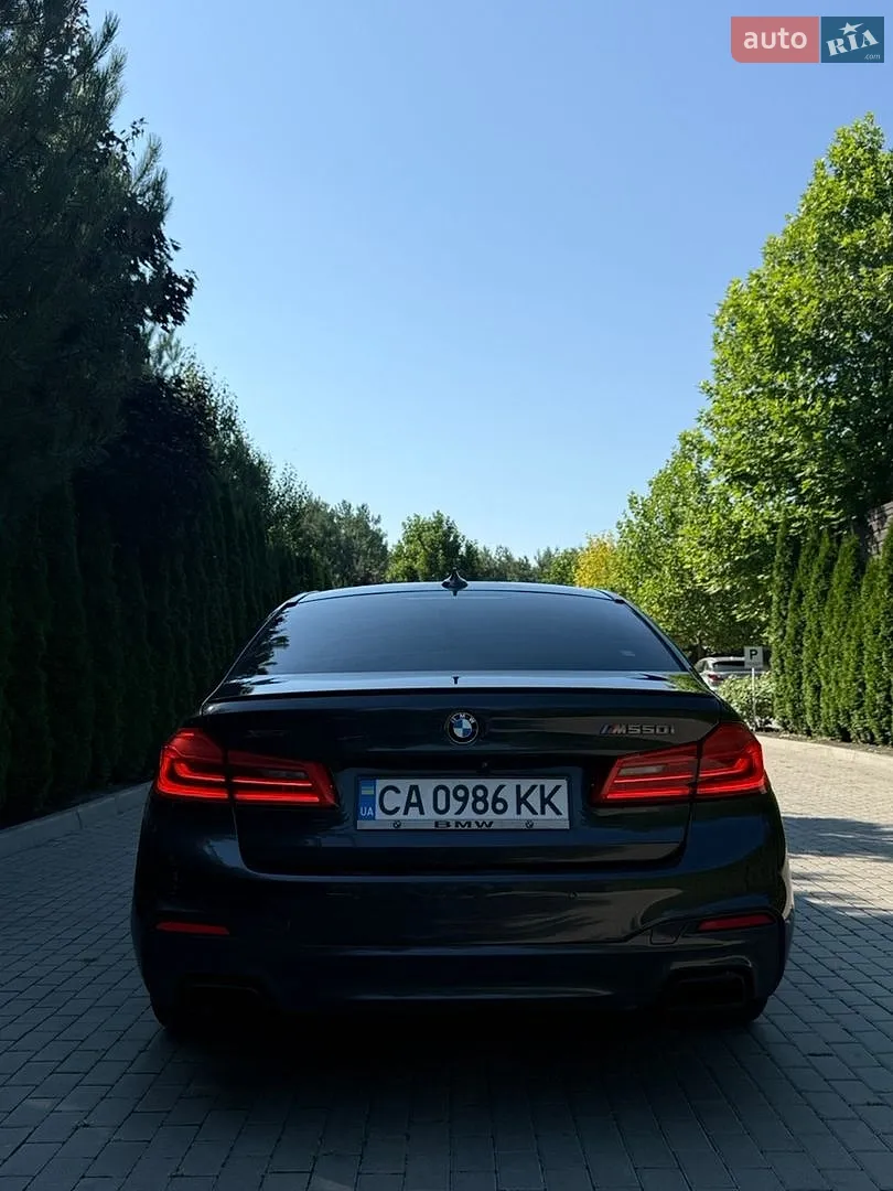 2018 BMW 5er - мініатюра 12