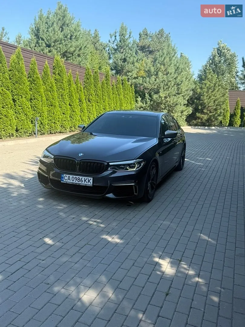 2018 BMW 5er - мініатюра 14