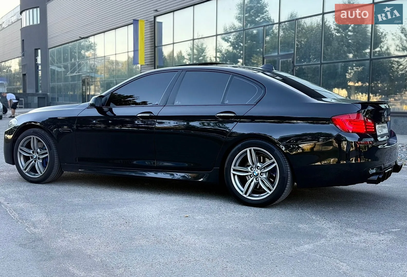 2013 BMW 5er - мініатюра 8