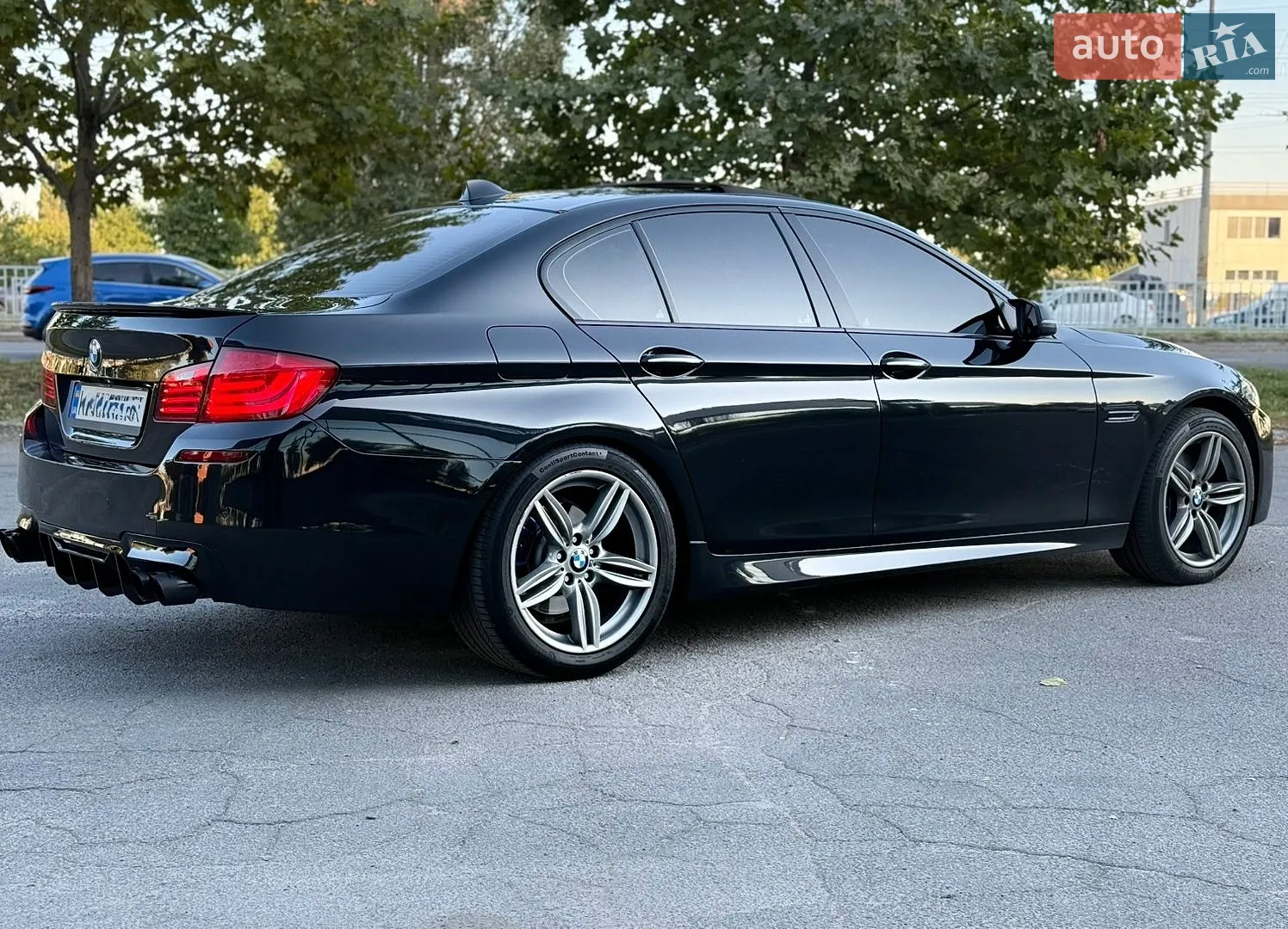 2013 BMW 5er - мініатюра 15