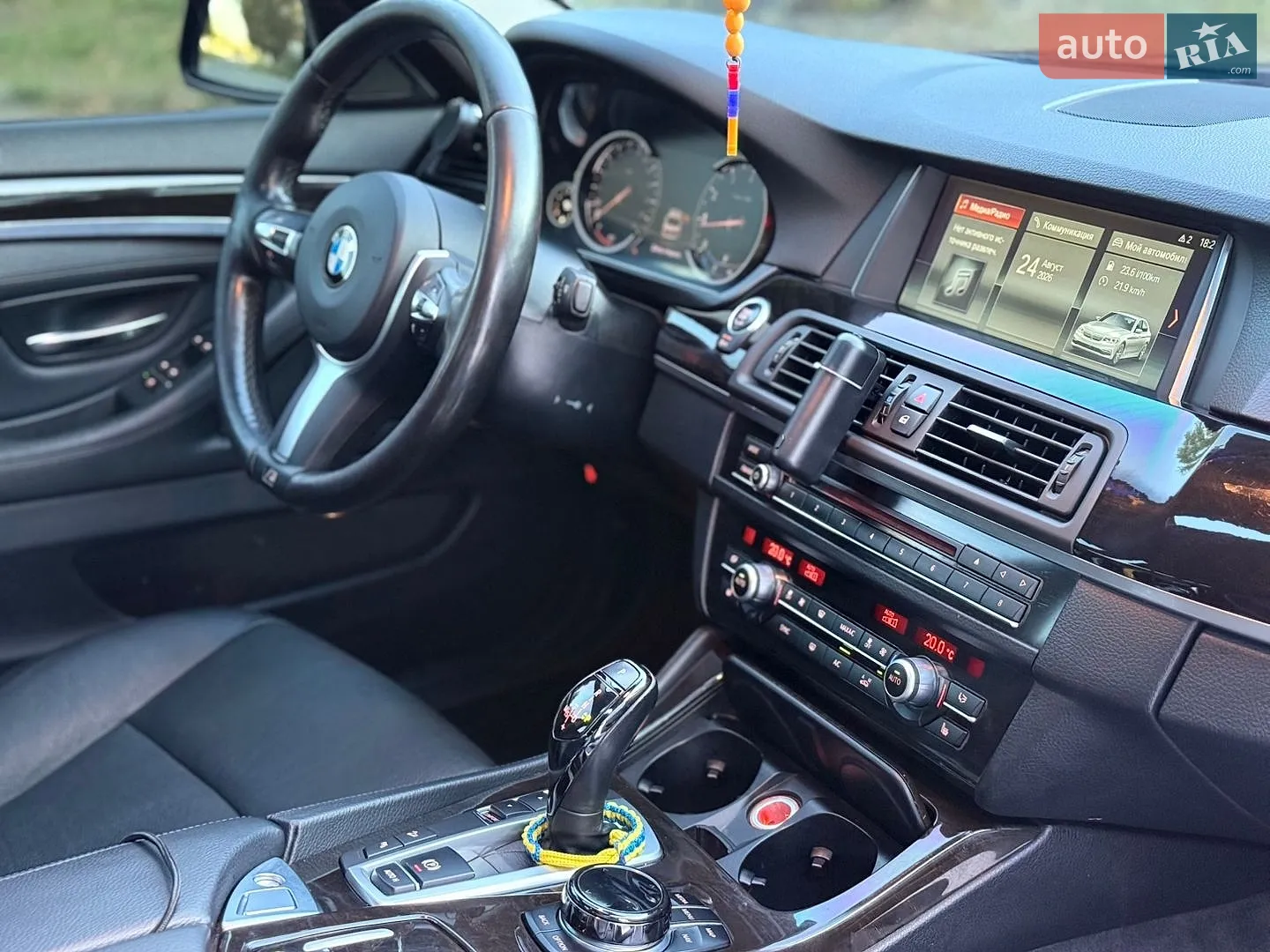 2013 BMW 5er - мініатюра 24