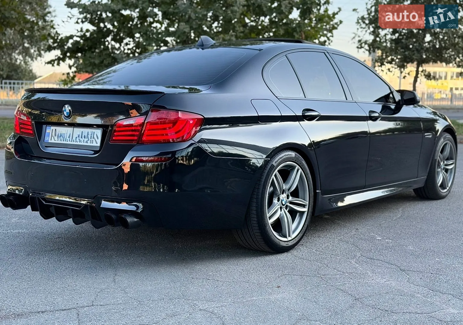 2013 BMW 5er - мініатюра 14