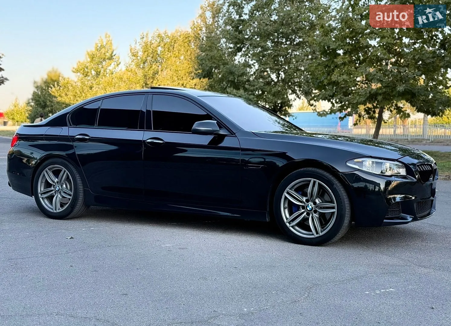 2013 BMW 5er - мініатюра 17